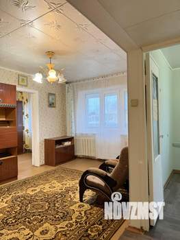 2-к квартира, вторичка, 45м2, 5/5 этаж