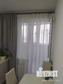 1-к квартира, вторичка, 38м2, 16/19 этаж