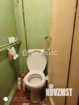 3-к квартира, вторичка, 60м2, 1/3 этаж
