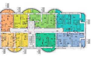 3-к квартира, вторичка, 85м2, 5/9 этаж