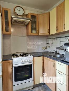 2-к квартира, вторичка, 43м2, 4/5 этаж