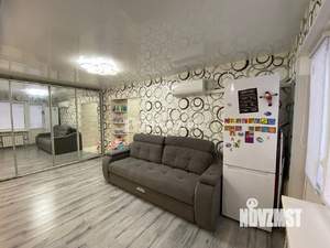 4-к квартира, вторичка, 59м2, 3/5 этаж