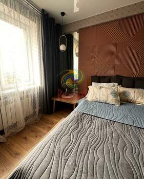3-к квартира, вторичка, 125м2, 19/19 этаж