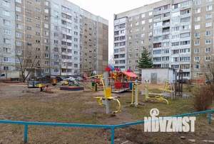 2-к квартира, вторичка, 53м2, 1/10 этаж