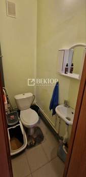 2-к квартира, вторичка, 69м2, 6/14 этаж