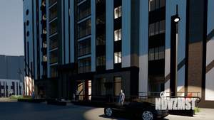 2-к квартира, сданный дом, 58м2, 7/9 этаж