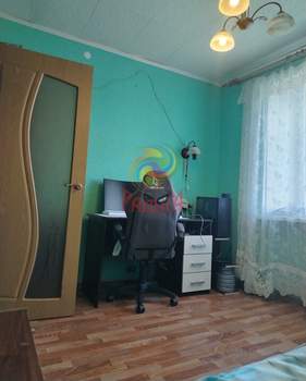 3-к квартира, вторичка, 68м2, 9/9 этаж