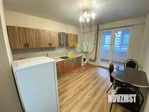 1-к квартира, вторичка, 56м2, 4/20 этаж