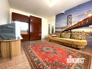 2-к квартира, вторичка, 51м2, 1/5 этаж