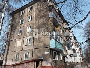 2-к квартира, вторичка, 42м2, 2/5 этаж