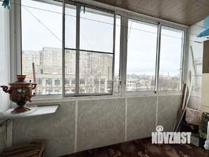 2-к квартира, вторичка, 53м2, 5/6 этаж