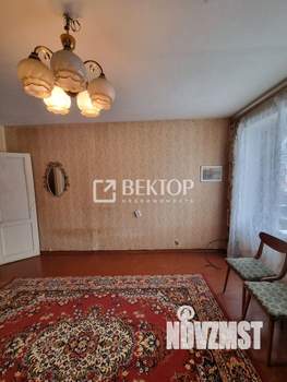 2-к квартира, вторичка, 51м2, 1/9 этаж