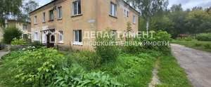 1-к квартира, вторичка, 35м2, 2/2 этаж