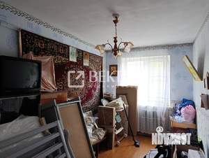 3-к квартира, вторичка, 62м2, 5/5 этаж