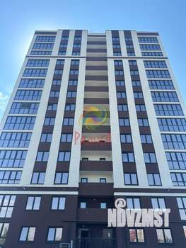 1-к квартира, вторичка, 39м2, 3/14 этаж