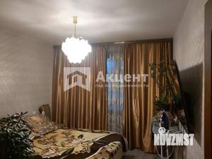 3-к квартира, вторичка, 62м2, 4/5 этаж