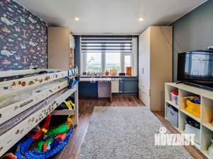 3-к квартира, вторичка, 98м2, 17/17 этаж