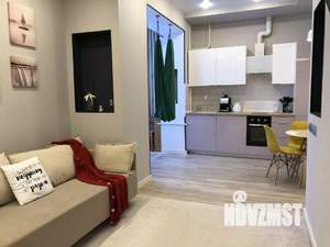 1-к квартира, вторичка, 41м2, 1/3 этаж
