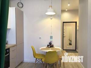 1-к квартира, вторичка, 41м2, 1/3 этаж