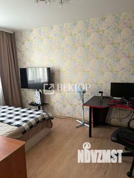 1-к квартира, вторичка, 37м2, 4/4 этаж