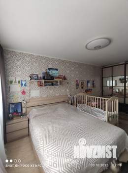 2-к квартира, вторичка, 50м2, 1/5 этаж