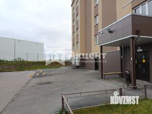 1-к квартира, вторичка, 43м2, 15/17 этаж