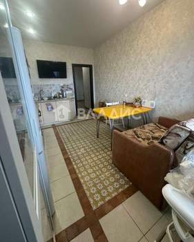 1-к квартира, вторичка, 58м2, 10/11 этаж