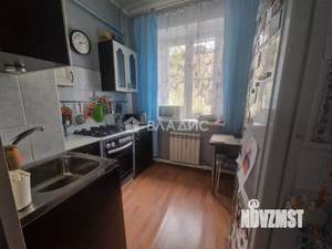 2-к квартира, вторичка, 47м2, 1/2 этаж