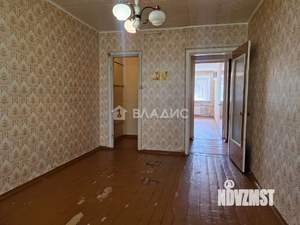 2-к квартира, вторичка, 47м2, 5/5 этаж