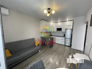 1-к квартира, вторичка, 44м2, 16/17 этаж