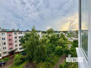 1-к квартира, вторичка, 37м2, 5/9 этаж