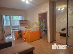 1-к квартира, вторичка, 39м2, 1/3 этаж