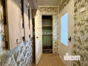 1-к квартира, вторичка, 30м2, 4/5 этаж