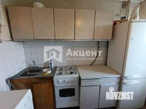 3-к квартира, вторичка, 63м2, 8/9 этаж