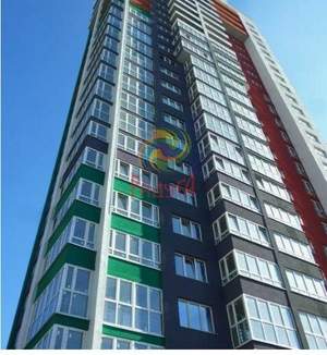 2-к квартира, вторичка, 85м2, 7/25 этаж