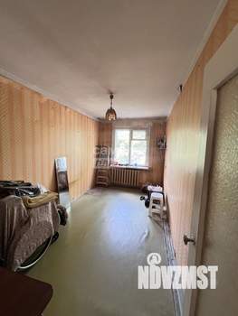 2-к квартира, вторичка, 44м2, 3/5 этаж