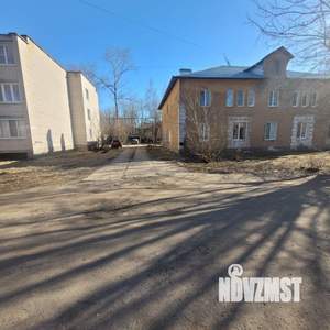 2-к квартира, вторичка, 54м2, 1/2 этаж