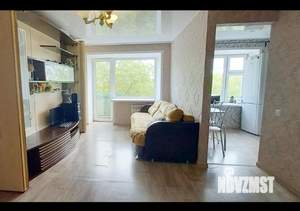 2-к квартира, вторичка, 44м2, 5/5 этаж