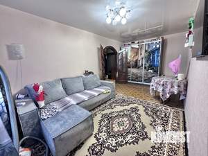 3-к квартира, вторичка, 55м2, 4/5 этаж