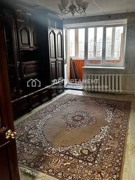 3-к квартира, вторичка, 75м2, 5/10 этаж