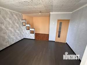 1-к квартира, вторичка, 40м2, 5/5 этаж