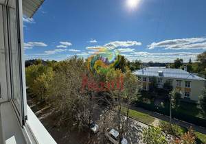 2-к квартира, вторичка, 44м2, 5/5 этаж