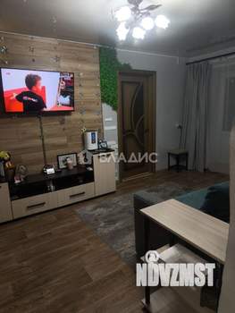 2-к квартира, вторичка, 43м2, 4/5 этаж