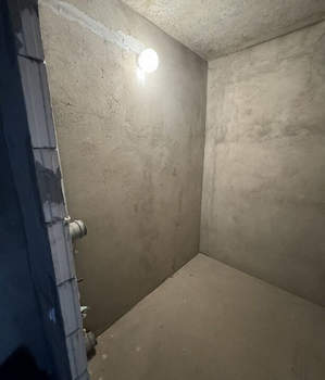 1-к квартира, вторичка, 40м2, 1/3 этаж