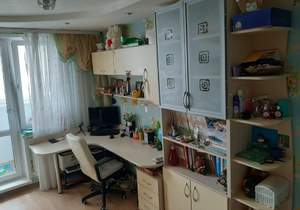 2-к квартира, вторичка, 52м2, 7/9 этаж