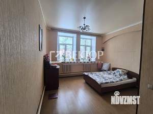 4-к квартира, вторичка, 86м2, 2/2 этаж