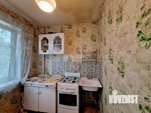 2-к квартира, вторичка, 44м2, 4/5 этаж