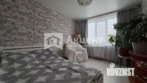 2-к квартира, вторичка, 46м2, 4/5 этаж