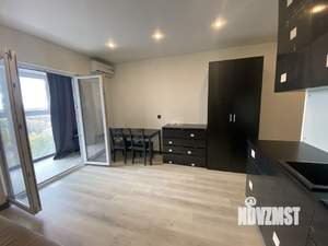 Студия квартира, вторичка, 22м2, 12/14 этаж