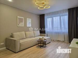 1-к квартира, вторичка, 40м2, 10/17 этаж